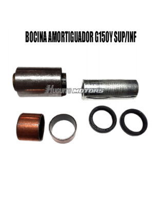 BOCINA AMORTIGUADOR G150Y SUP/INF
