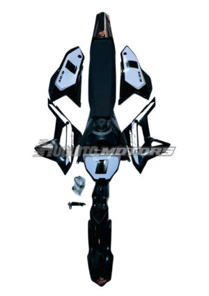 KIT DE PLASTICO CRF 230F AÑO 2021