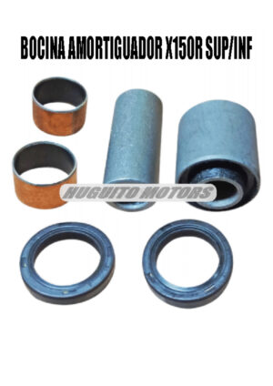 BOCINA AMORTIGUADOR X150R SUP/INF