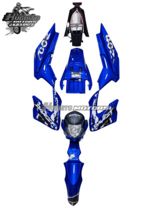 KIT DE PLASTICOS DAVEST-8B