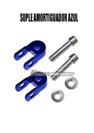 SOPORTE AMORTIGUADOR GY150