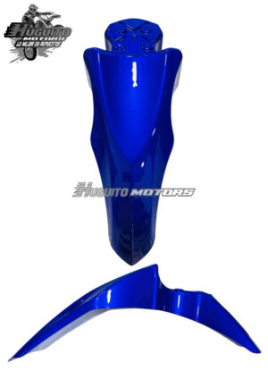 Alternative view of KIT DE PLASTICOS WANXIN-8B