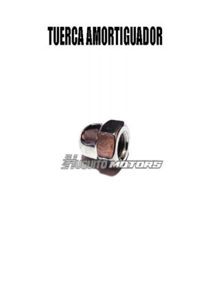 TUERCA AMORTIGUADOR