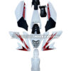 KIT DE PLASTICO HONDA XR 250 TORNADO
