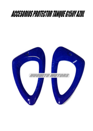 ACCESORIOS PROTECTOR TANQUE GY150