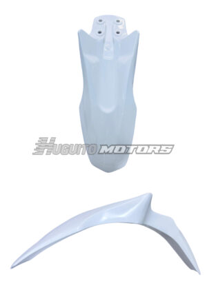 Alternative view of KIT DE PLASTICO HONDA XR 250 TORNADO