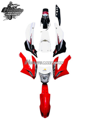 Alternative view of KIT DE PLASTICOS WANXIN-8E