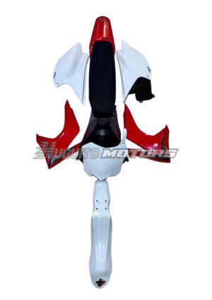 KIT DE PLASTICO CRF 230F 2015