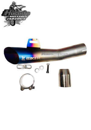 ESCAPE RESONADOR UNIVERSAL 4