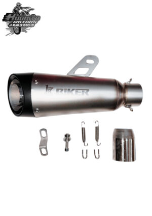 ESCAPE RESONADOR UNIVERSAL 2