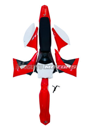 KIT DE PLASTICO CRF 230F AÑO 2019