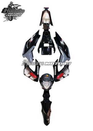 KIT DE PLASTICOS WANXIN200-8B