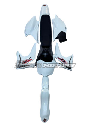 KIT DE PLASTICO CRF 230F 2015