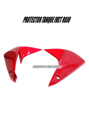 PROTECTOR TANQUE NIVICTA ROJO
