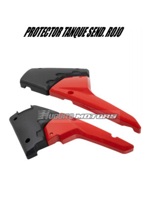 Alternative view of PROTECTOR TANQUE SENDA