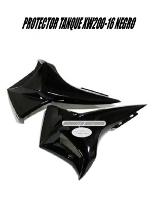 PROTECTOR TANQUE WNAXIN200-16 NEGRO