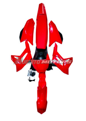 KIT DE PLASTICO CRF 230F AÑO 2021