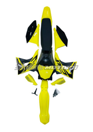 KIT DE PLASTICO CRF 230F AÑO 2019