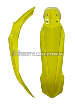 Alternative view of KIT DE PLASTICO CRF 230F AÑO 2019