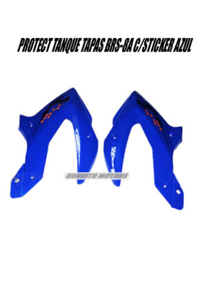 PROTECT TANQUE TAPAS BROS-8A C/STICKER