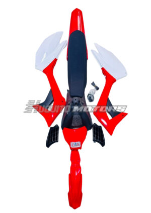 KIT DE PLASTICO CRF 250F AÑO 2019
