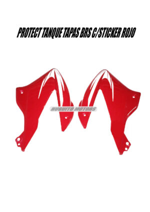PROTECTOR TANQUE TAPAS BROS C/STICKER