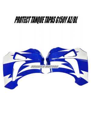 PROTECTOR TANQUE TAPAS GY150