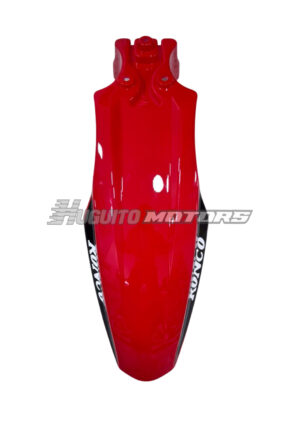 Alternative view of KIT DE PLASTICOS 8A RONCO EXTREMO