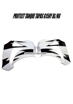 Alternative view of PROTECTOR TANQUE TAPAS GY150