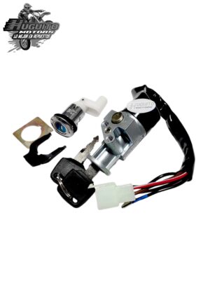 CHAPA CONTACTO WV 6 CABLES C/SEGURO ASIENTO