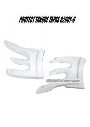 Alternative view of PROTECTOR TANQUE TAPAS G200Y-6