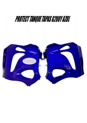 Alternative view of PROTECTOR TANQUE TAPAS GY200