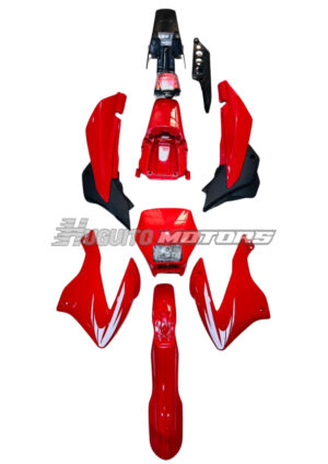 KIT DE PLASTICO BROS ANTIGUA