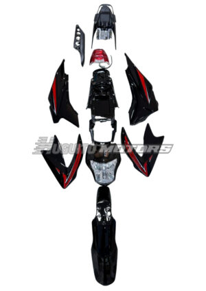 KIT DE PLSATICOS BROS 2