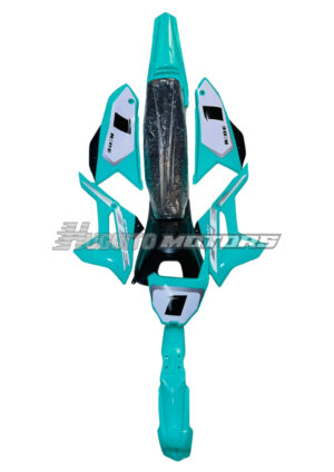 KIT DE PLASTICO CRF 230F AÑO 2021