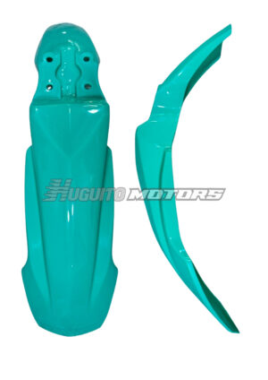 Alternative view of KIT DE PLASTICO CRF 230F AÑO 2021