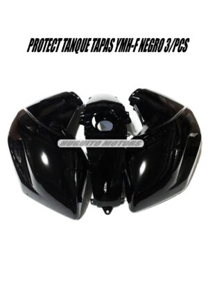 Alternative view of PROTECTOR TANQUE TAPAS YAMAHA-F 3/PCS