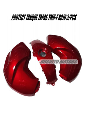 PROTECTOR TANQUE TAPAS YAMAHA-F 3/PCS