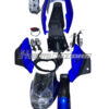KIT DE PLASTICO PULSAR 180