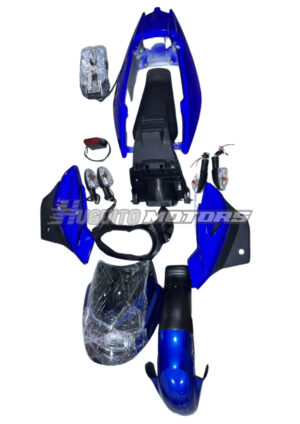 KIT DE PLASTICO PULSAR 180