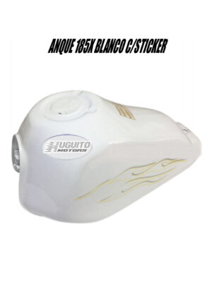 Alternative view of TANQUE 185X