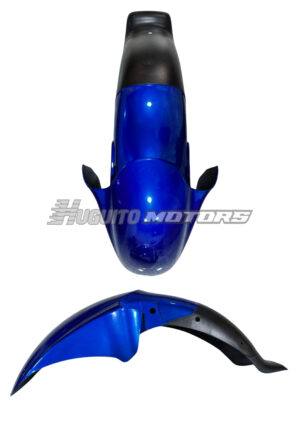 Alternative view of KIT DE PLASTICO PULSAR 180