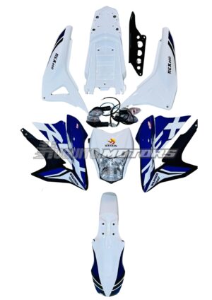 KIT DE PLASTICOS WANXIN REX 200