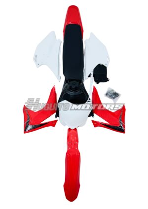 KIT DE PLASTICO CRF 230F 2015