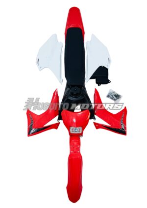 KIT DE PLASTICO CRF 230F 2015