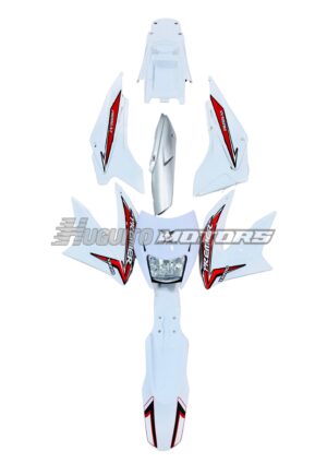 KIT DE PLASTICOS BROS 2 PREMIER