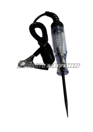 PROBADOR DE CORRIENTE GRANDE 6-24V