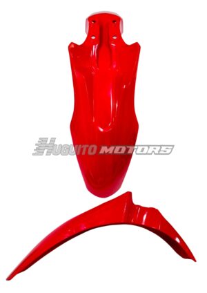 Alternative view of KIT DE PLASTICO HONDA XR 190L