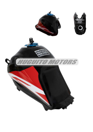 TANQUE XR190L C/TAPA TANQUE Y GRIFO C/STICKER