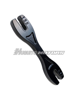 LLAVE DE RAYO REFORZADO